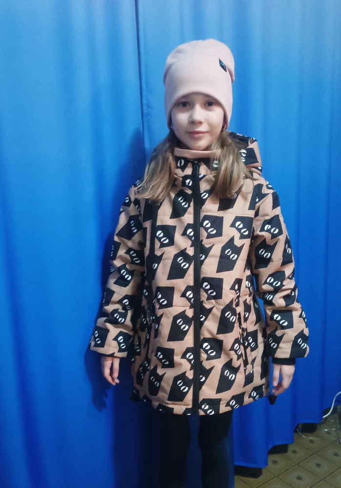 Куртка отличная, подошла идеально 🔥🔥🔥