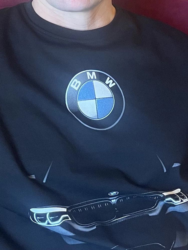 Муж, фанат BMW был доволен🙃