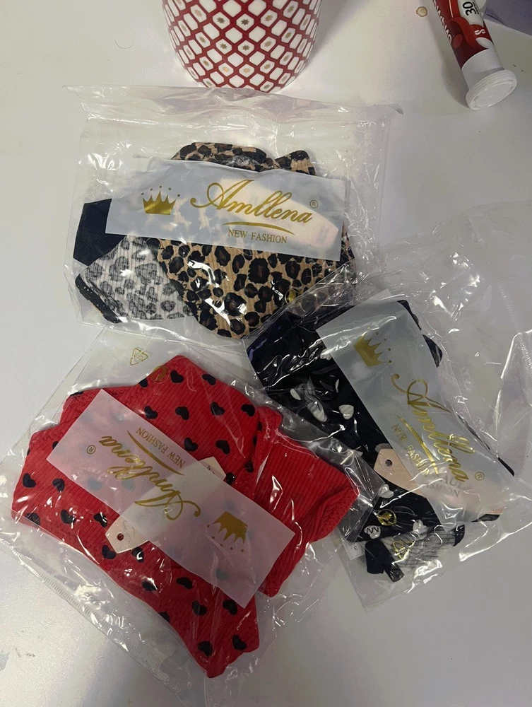 Афигенные трусики, и  по размеру и по качеству минусов не обнаружила.  Уважаемый продавец сделайте еще набор с другими цветами. Заранее спасибо.