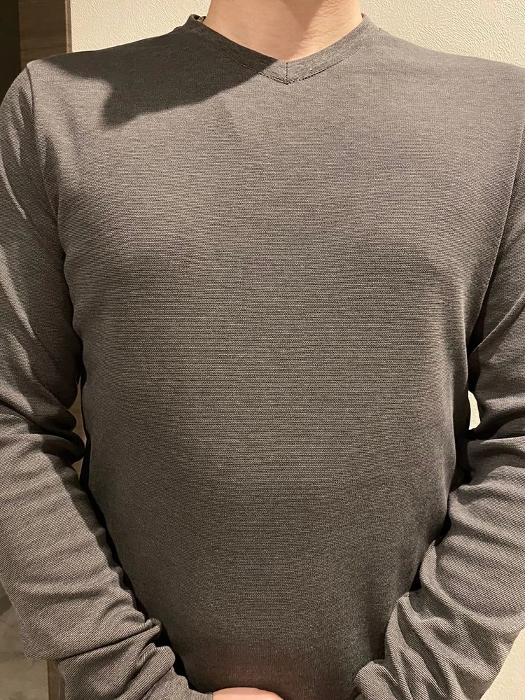 Хорошая кофта, качество порадовало. Приятная к телу. Отличный вариант на весну.