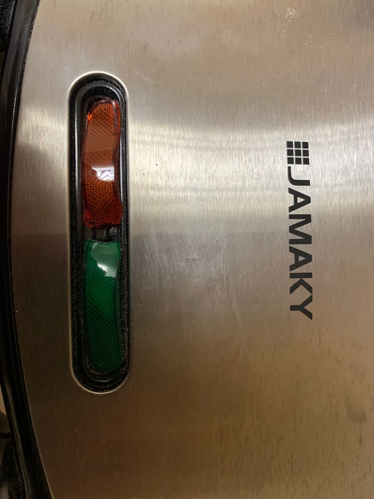 Печет хорошо, но плавятся индикаторы, что с жтим делать ? Хотелось бы возврат оформить