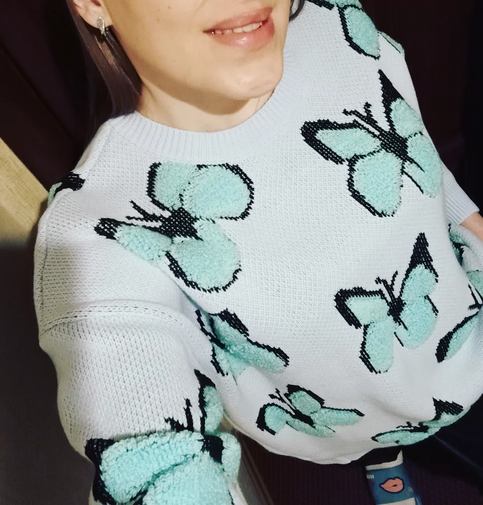 Заказала уже второй