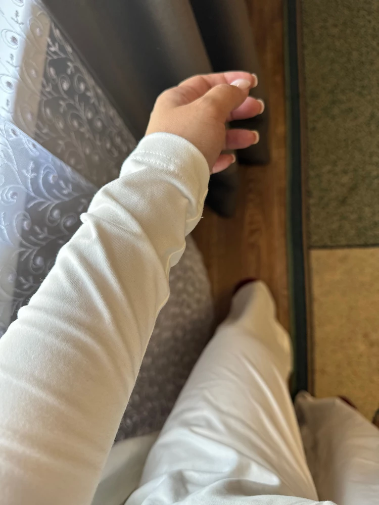 Понравился костюм😻. Отлично на весну и лето. Я довольна 😊