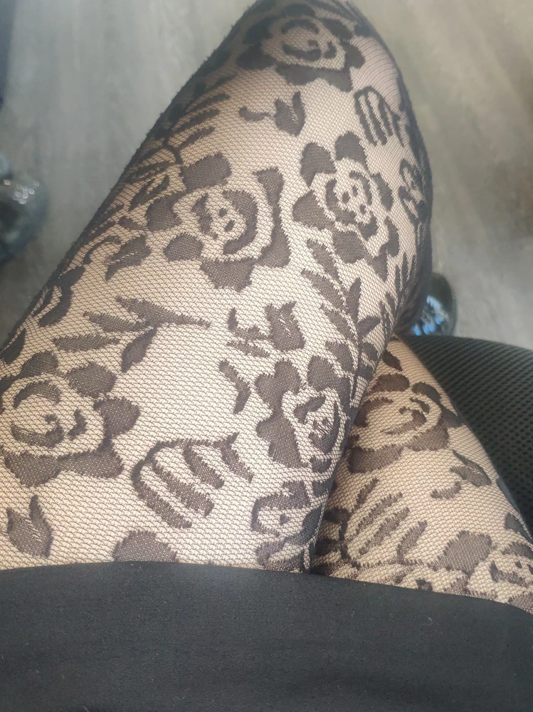 Очень красивые колготки и качественные!буду брать ещё такие)