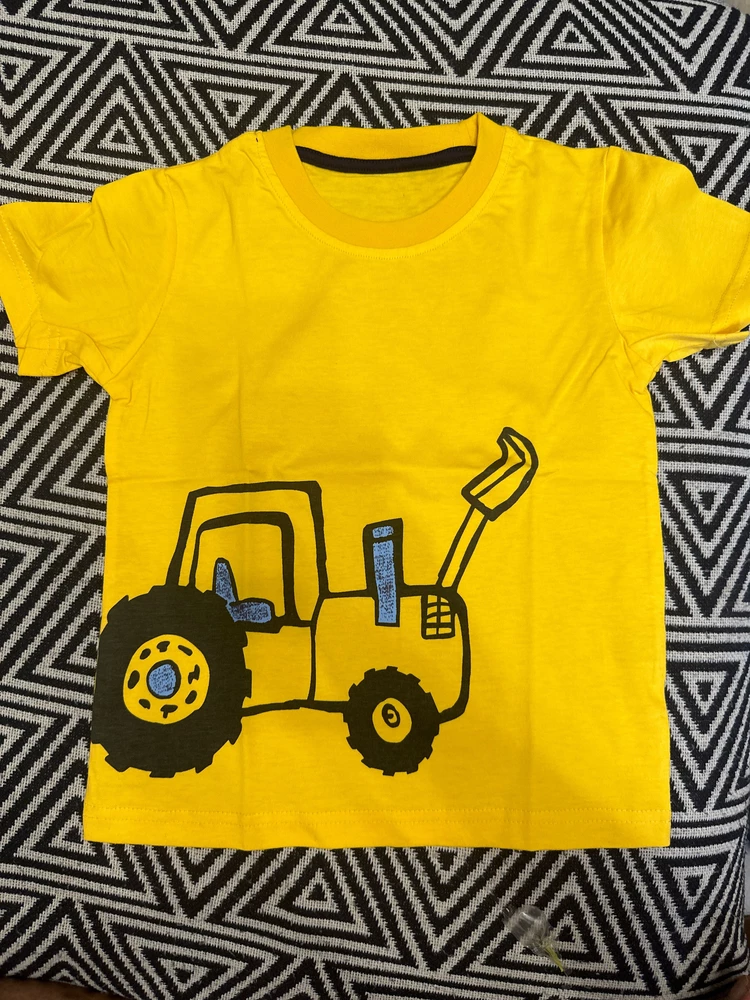 Отличное качество! Размер соотвествует! Сыну понравилась футболка.