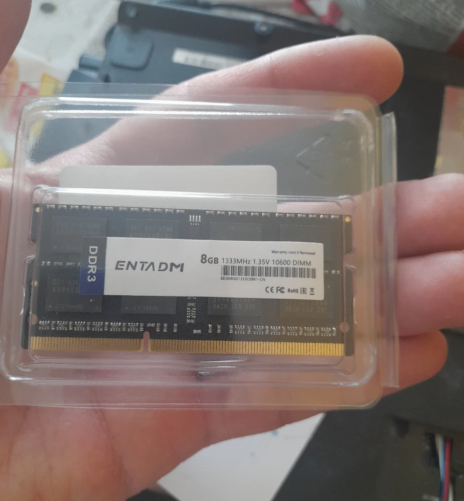 Отлично работает, привезли то что заказывал 1,35в.