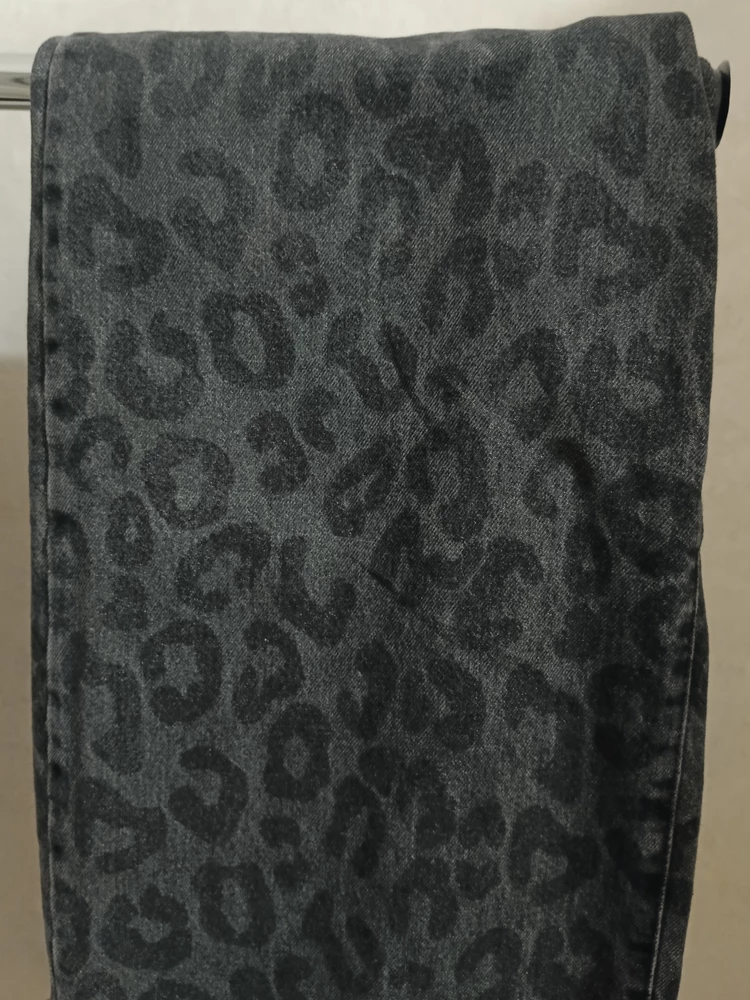 Отличные джинсы, жене понравились, натуральный хлопок, расцветка🔥