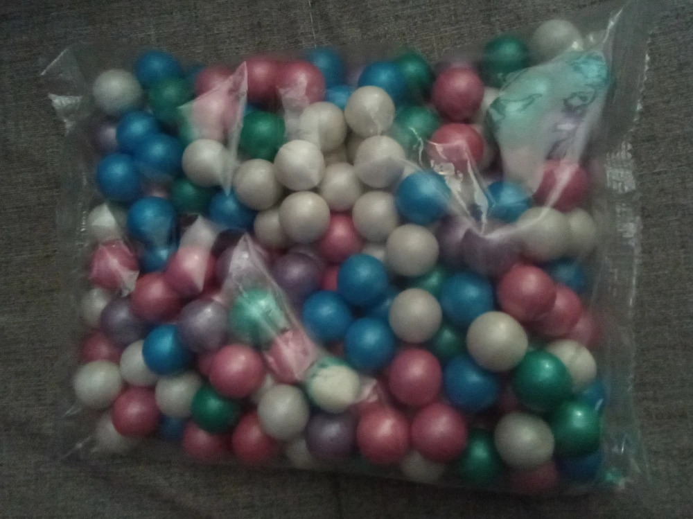 Вкусно, повреждённых жвачек не так много