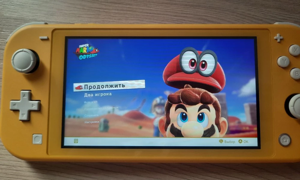 Все супер. В заводской пленке с голографической полоской Nintendo. Надежно упакована) Полностью на русском языке, видеозаставки на английском с русскими субтитрами. Спасибо продавцу!