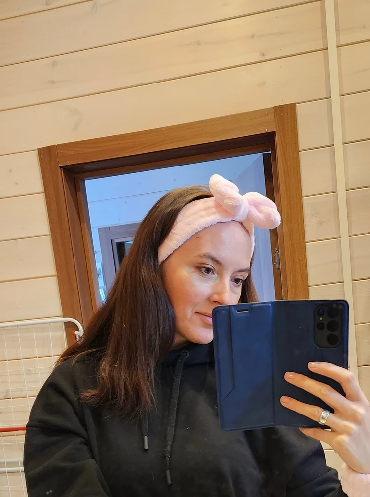 Классный наборчик, хорошего качества, повязка мягкая и удобная 👍