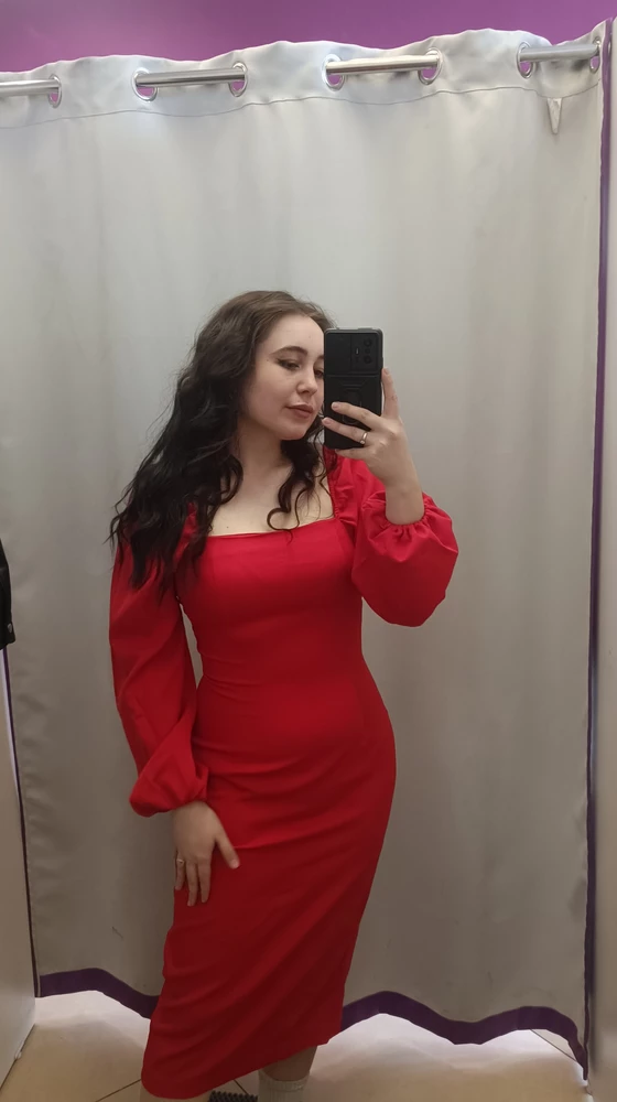 Ну очень красивое платье 🥰