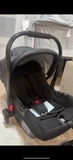 Отзыв Автокресло Farfello Aimile KS-2150 0+ (0-13кг) Black PU #17727
