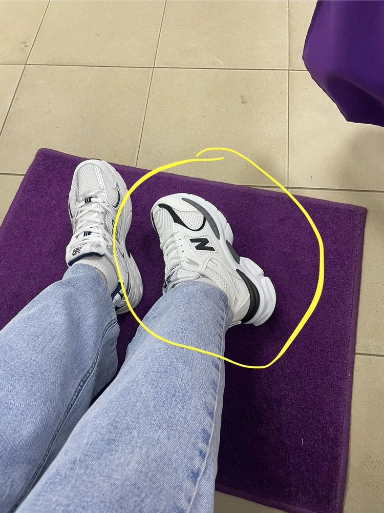 Удобные и легкие кроссовки, очень понравились🥰