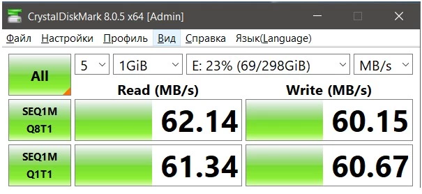 Пришел в коробке, без дополнительной упаковки. Все работает, без повреждений. Старый HDD заработал без проблем.