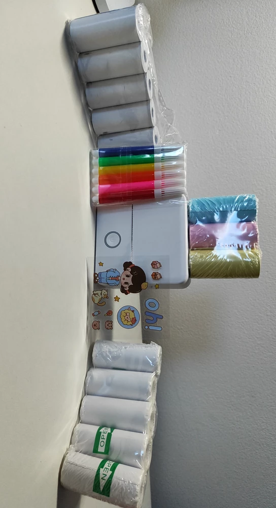 Прекрасный принтер! Все работает!