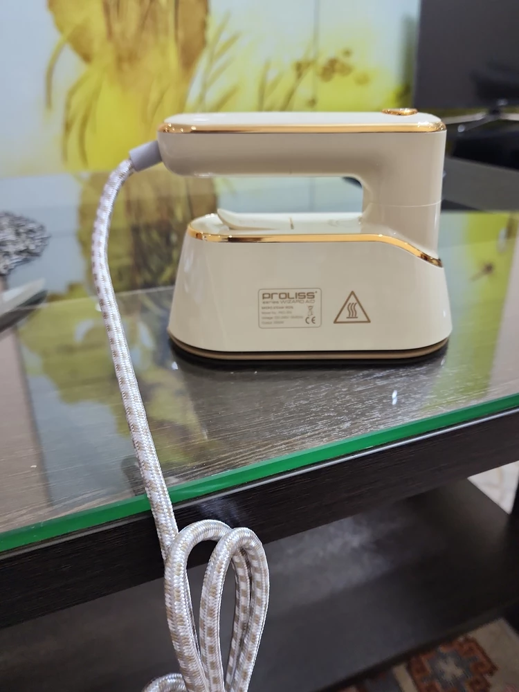 Мне очень понравился,