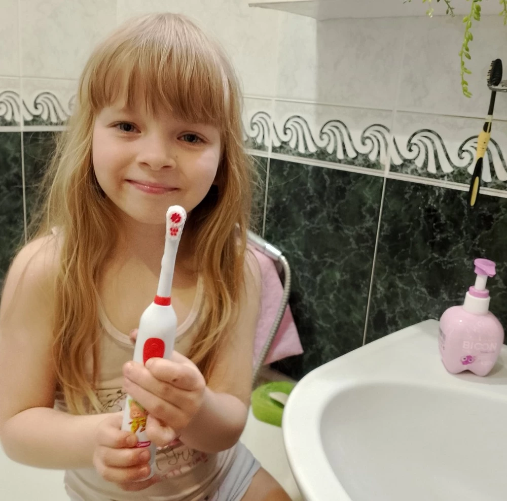 Теперь с удовольствием чистит наконец-то. Спасибо.