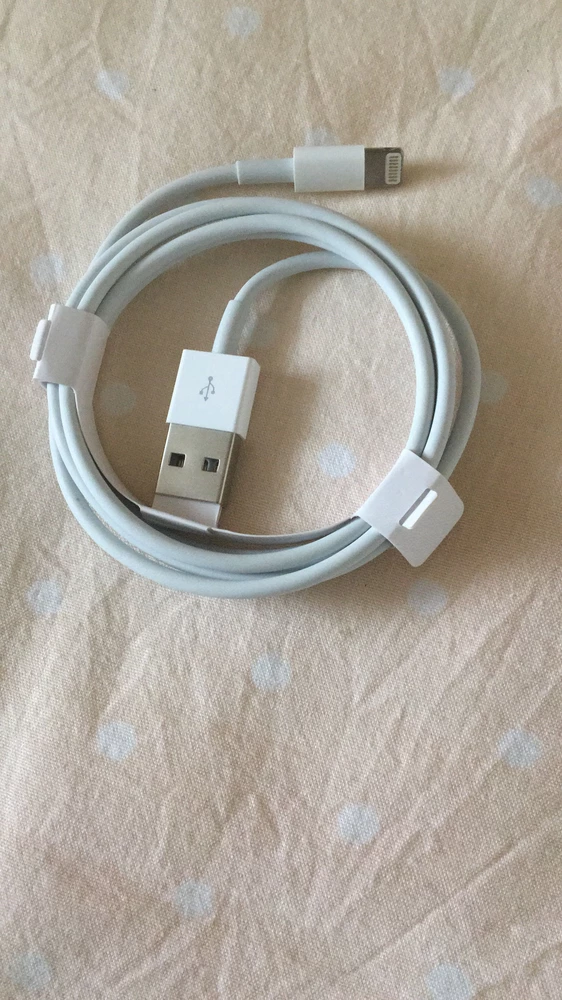 Кабель пришёл быстро! Отдельное спасибо за подарок!