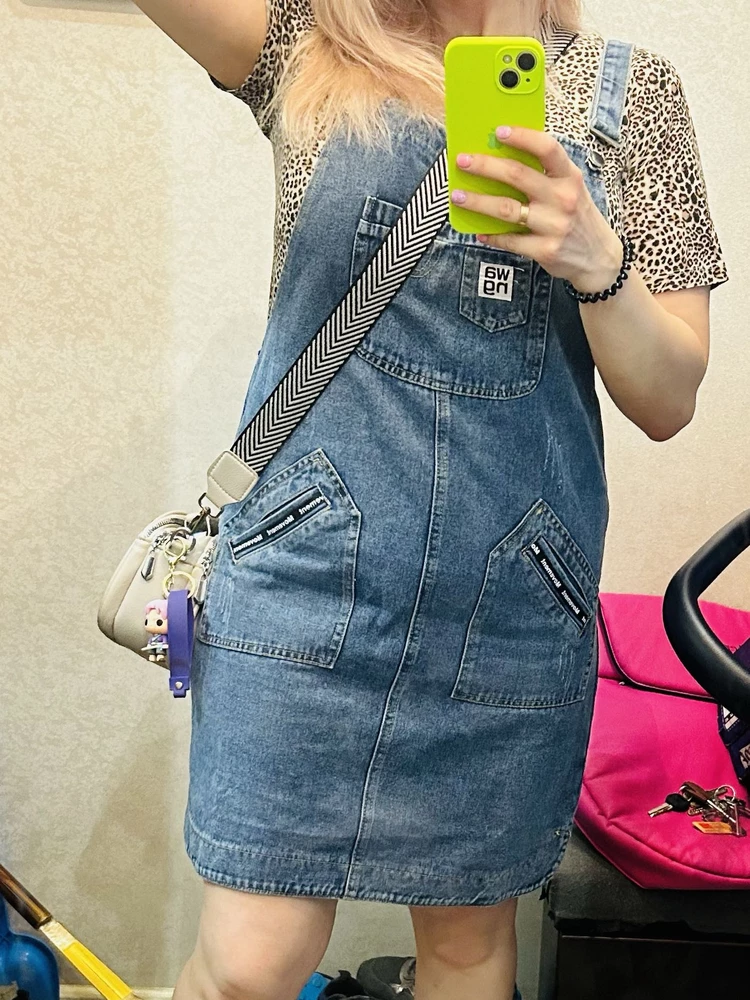 Хороший милый сарафанчик