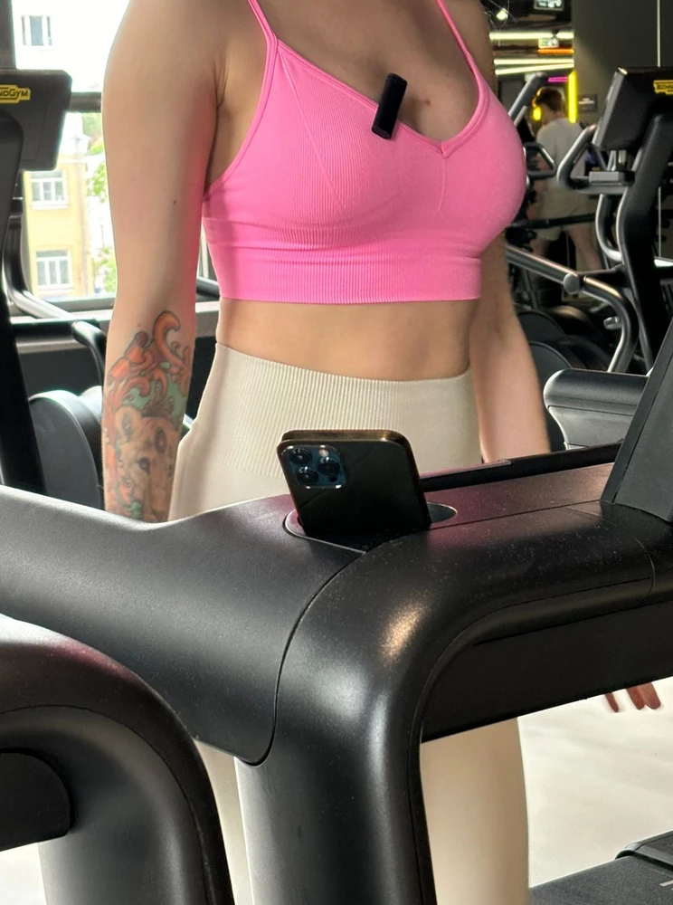 Брала петлички для записи тренировок. Уже испробовала) Не подвели! Хорошее шумоподавление и сами петлички очень легкие и стильные.