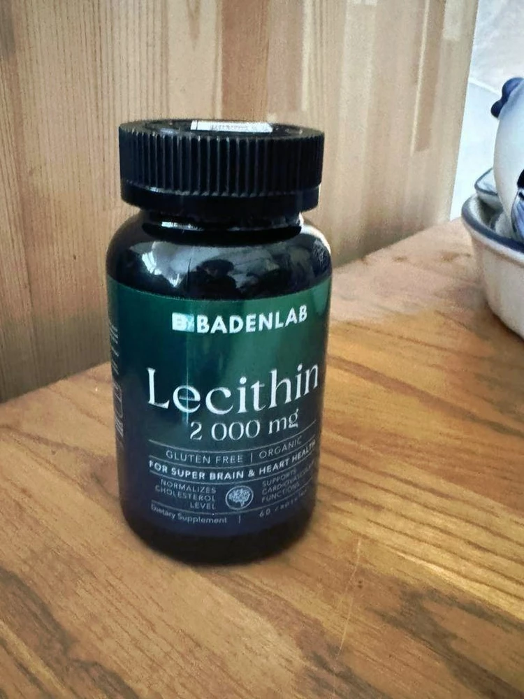 По совету своего нутрициолога  купила лецитин. Долго выбирала, остановилась на этой фирме, так как давно пью их витамины и коллаген. Все нравится.