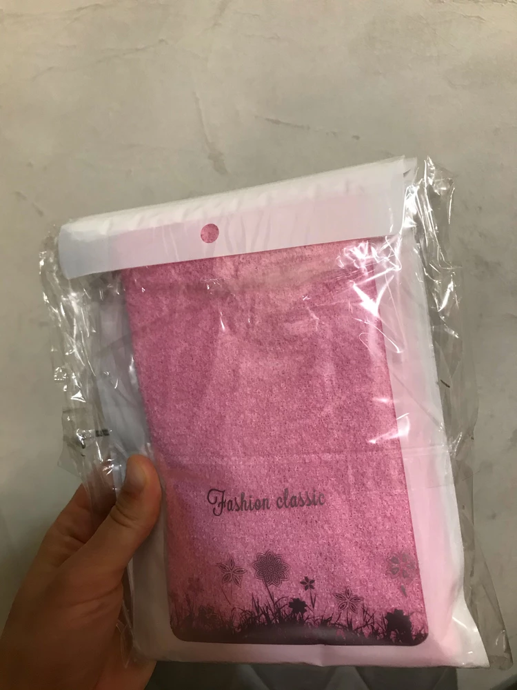 Хорошие, в меру жесткие мочалки👍🏻 Спасибо за подарочек😊