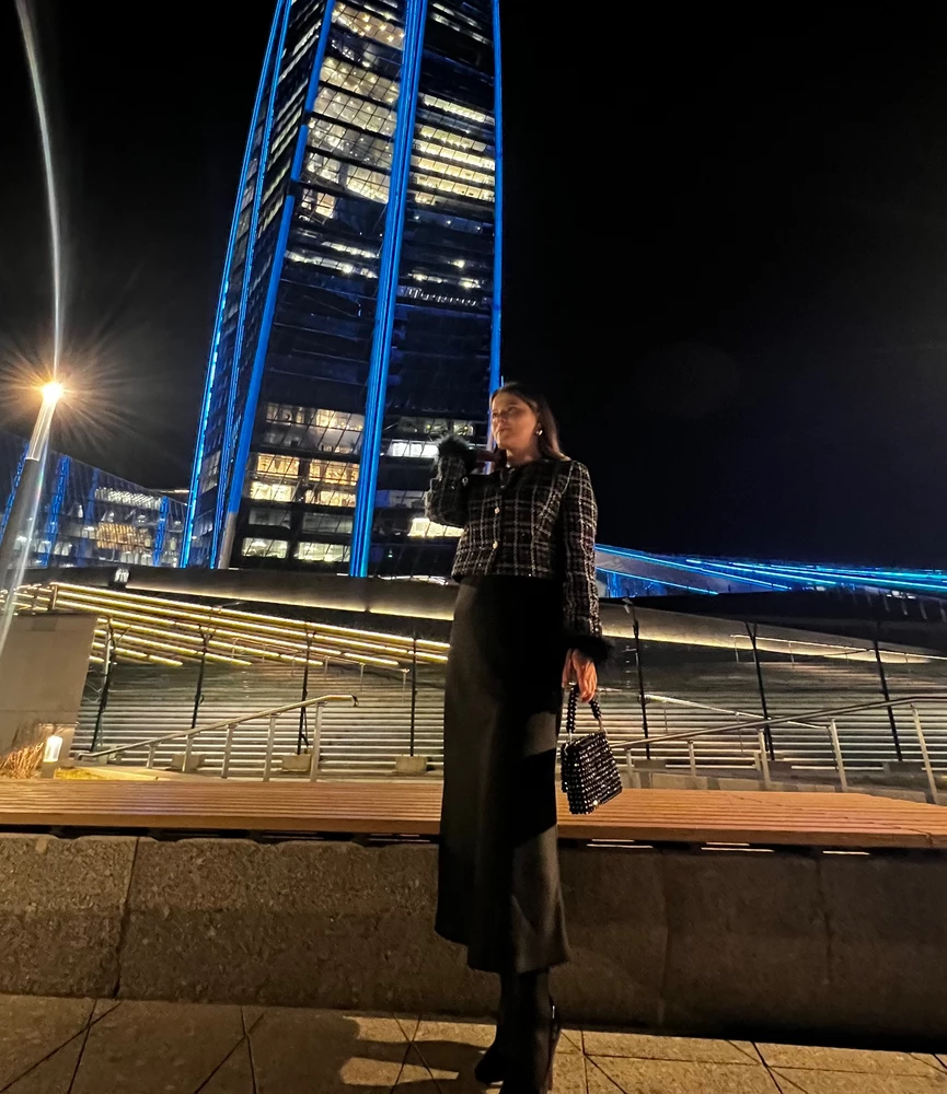 Очень классный пиджак