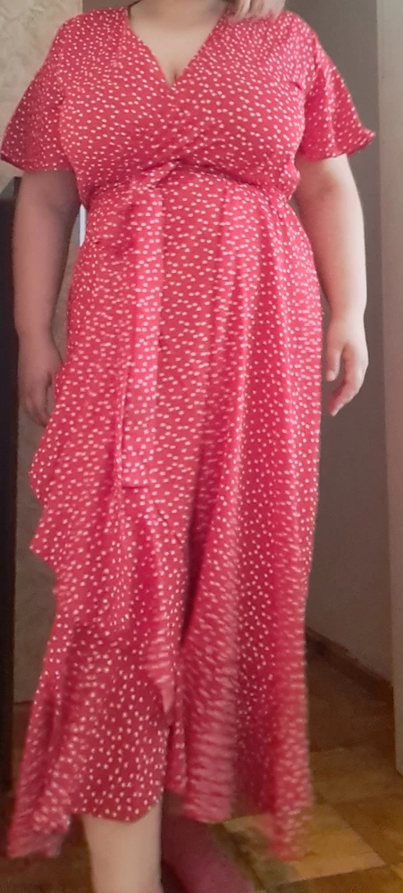 Лёгкое, чудесное платье