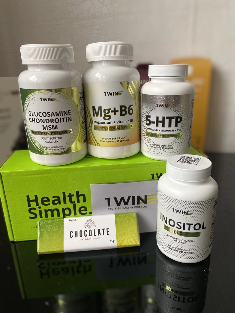 Магний супер! Нервы как канаты, сон как у младенца, без ночных пробуждений. Пропила курс магния заказала еще, решила попробовать другие витамины. Однозначно буду заказывать теперь эту продукцию:)