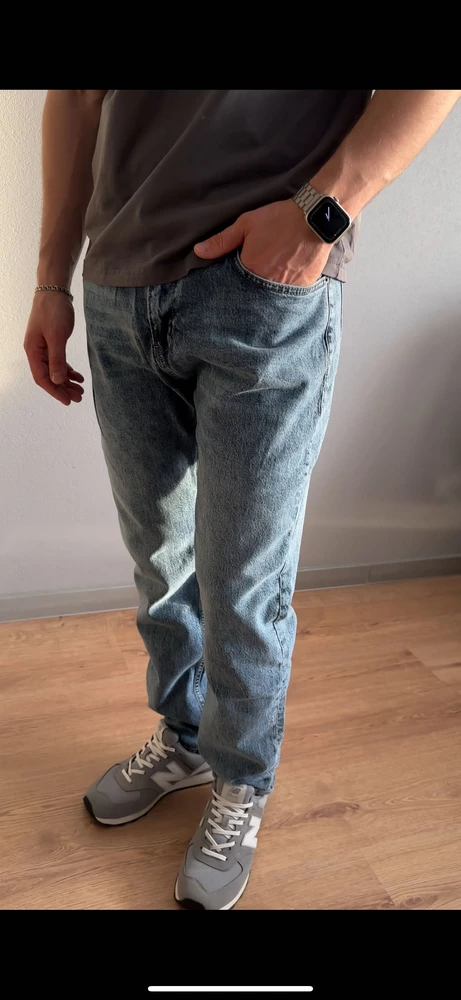 Добавил в гардероб 🙌🏻
Отличные джинсы на каждый день 🚀