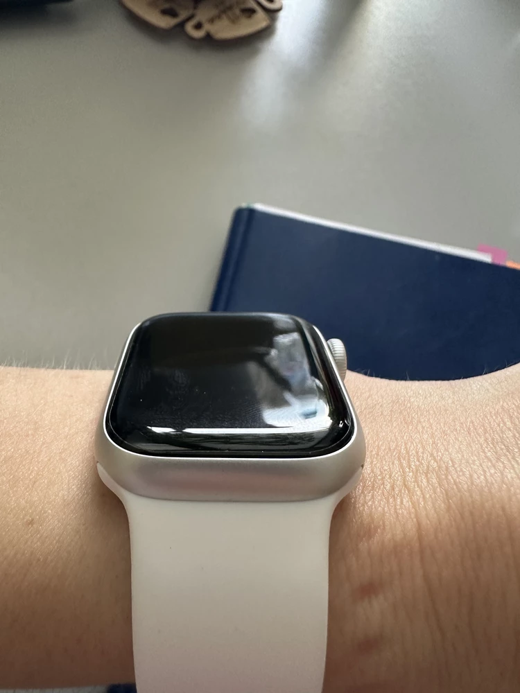 На apple watch 9 41 мм отлично сидят