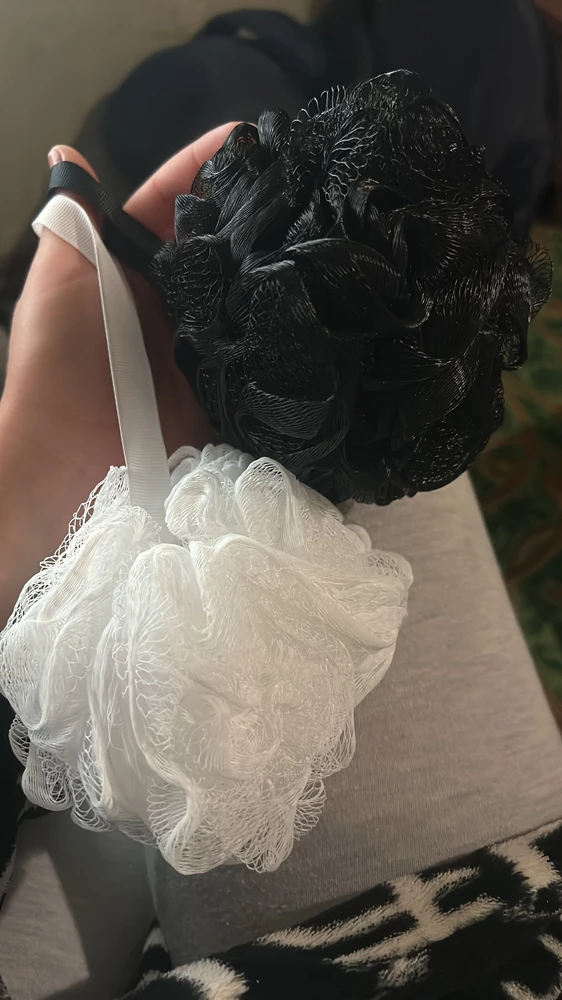 Мочалочки хорошие 👍🏻