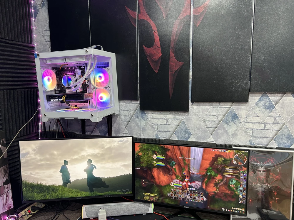 Пришел раньше,за такие деньги сказка.