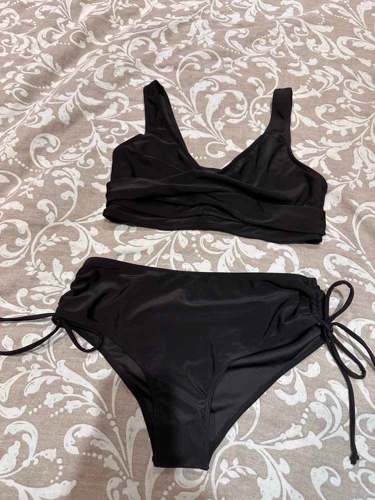 Отлисный купальник👌🏼ткань осень причтная к телу,отшито аккуратно🥰
К отпуску готова 🫡🤩Благодарю!