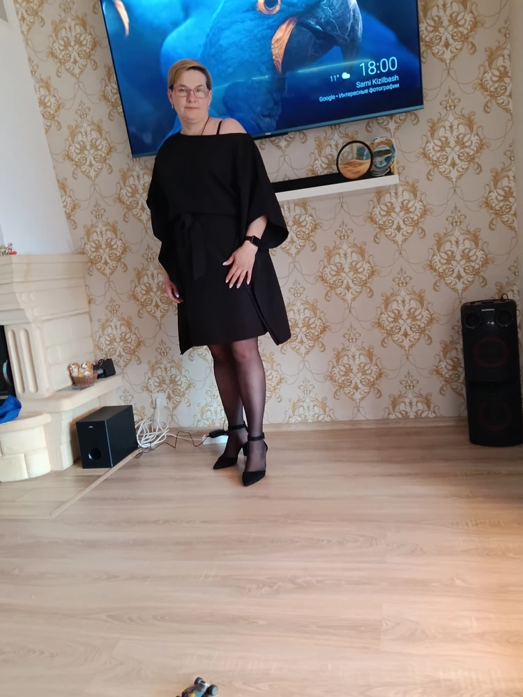 Платье огоно