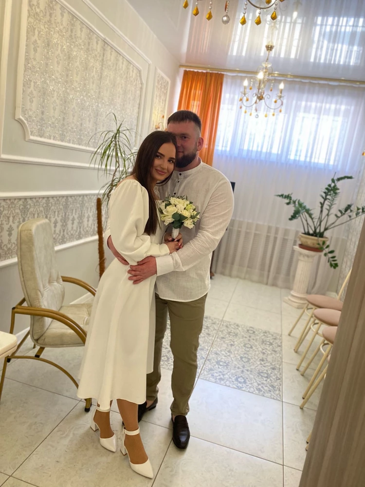 Платье очень классное и удобное