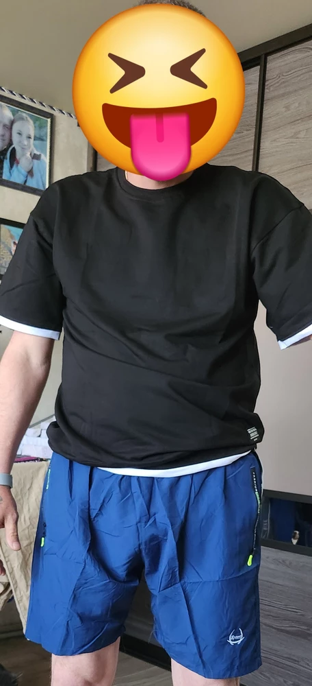 Шорты класс!
Лёгкие, на лето самое то!