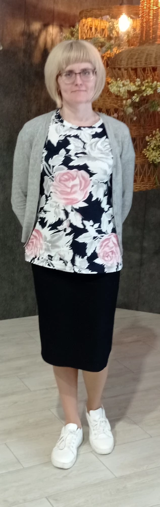 Спасибо, Размер соответствует🌹🌹🌹