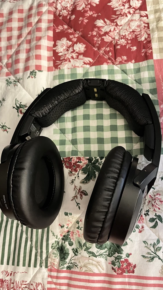 Идеально подошли к SONY MDR-RF865R