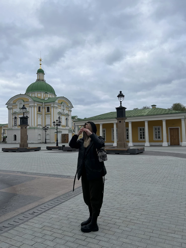 Очень стильная, давно искала такой