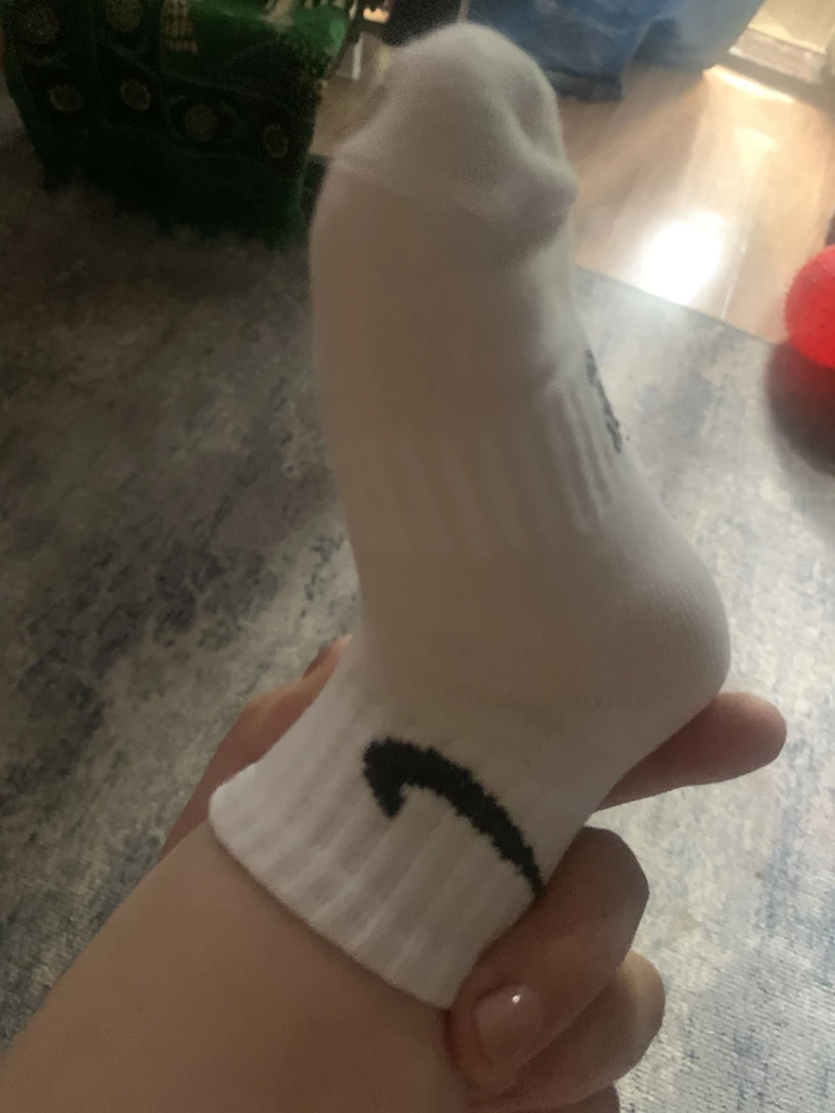 Носочки отличные понравились не знаю после стирки как будут себя вечти но качество отлисное