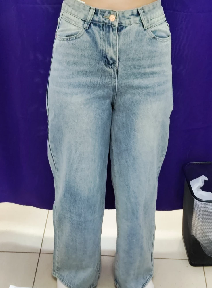 Совсем не как на фото, я такие джинсы носила в 21-22 году. Где мои baggy jeans