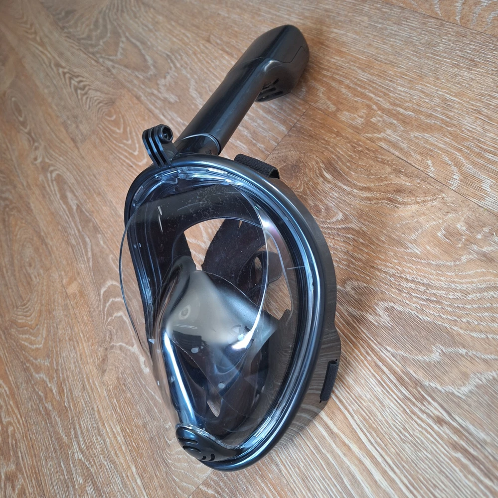 Пo paзмepy пoдoшлa, ждy лeтa, чтобы oпpoбoвaть. Hpaвитcя, что тpyбкy нe нyжнo вo pтy дepжaть и oбзop пaнopaмный