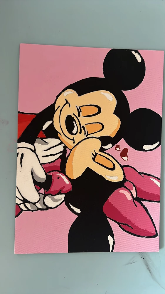 Очень классная картина, буду заказывть еще💕