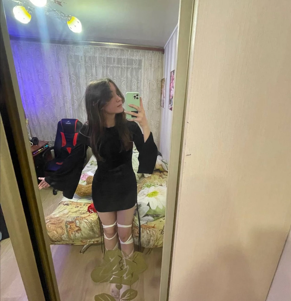 супер классное, рост 170, талия 58, хорошо подошло в талии и в приципе смотрится отпадно