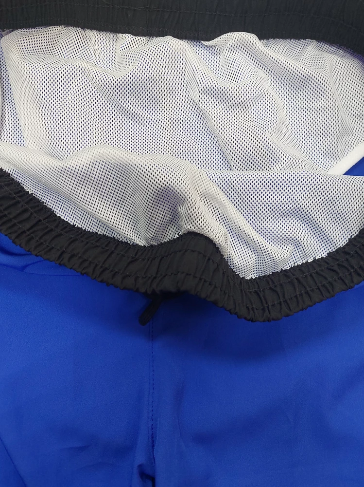 Шорты классные, но оказались большие. Хотела перезаказать, но  товар пришёл без этикетки и бирки. Обнаружили только дома. Хотела перезакать, обратно товар не принимают. Не было ещё обещанного подарка.