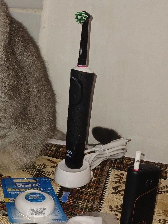 Отличная щётка 🪥 Спасибо большое. Производитель Венгрия 🇭🇺 👍