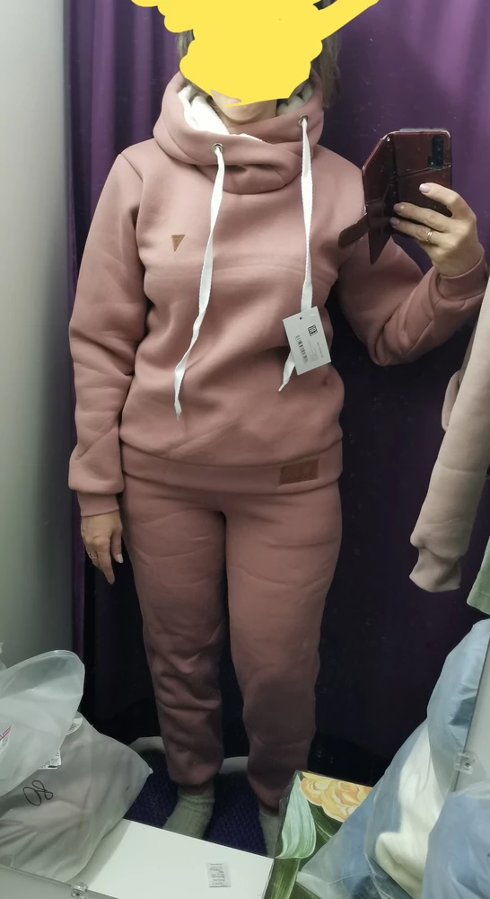 Понравился, но выбрала другой фасон