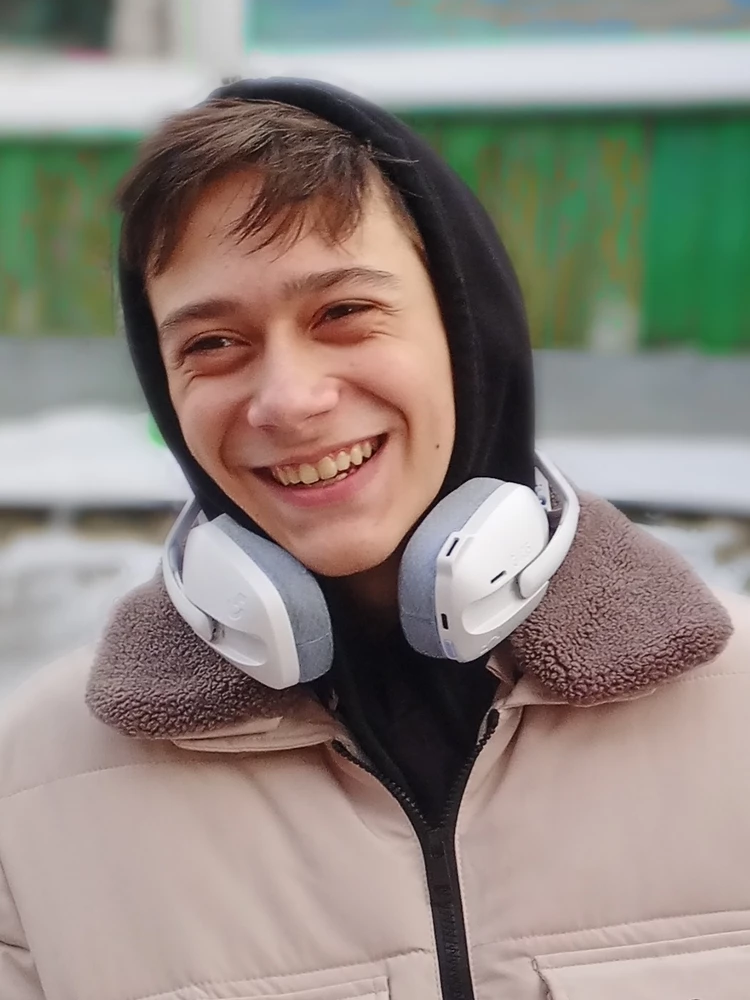 Спасибо большое сын в восторге