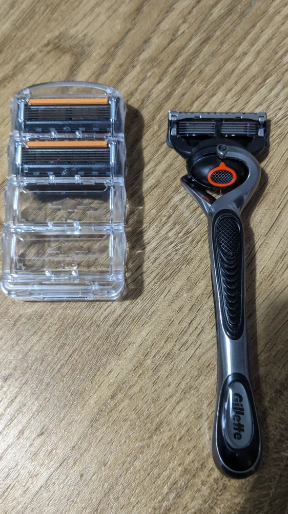 Это НЕ НАСТОЯЩИЙ Gillette 👎👎👎